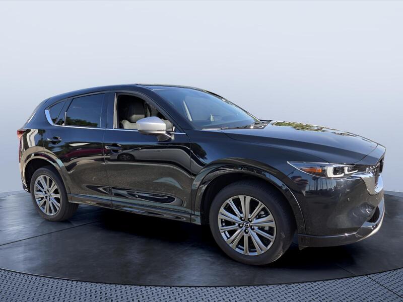 Used 2024 MAZDA CX-5 2.5 TURBO SIGNATURE AWD in JACKSONVILLE, FLORIDA