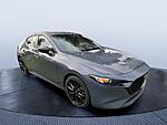 Used 2023 MAZDA MAZDA3 HATCHBACK 2.5 S CARBON EDITION in JACKSONVILLE, FLORIDA (Photo 1)