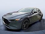 Used 2023 MAZDA MAZDA3 HATCHBACK 2.5 S CARBON EDITION in JACKSONVILLE, FLORIDA (Photo 2)