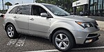 Used 2012 ACURA MDX AWD 4DR in JACKSONVILLE, FLORIDA
