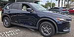 Used 2021 MAZDA CX-5 TOURING FWD in JACKSONVILLE, FLORIDA