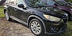 Used 2014 MAZDA CX-5 GRAND TOURING in JACKSONVILLE, FLORIDA