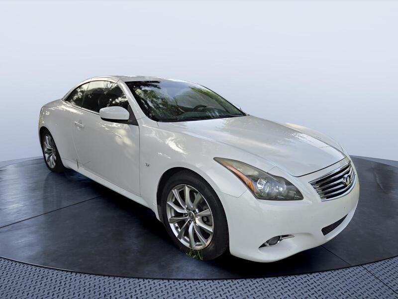 Used 2014 INFINITI Q60  in JACKSONVILLE, FLORIDA