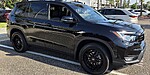 Used 2025 Honda Passport BLACK EDITION AWD in JACKSONVILLE, FLORIDA