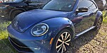 Used 2013 Volkswagen Beetle 2.0T TURBO W/SUN/SND/NAV in JACKSONVILLE, FLORIDA