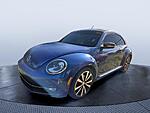 Used 2013 Volkswagen Beetle 2.0T TURBO W/SUN/SND/NAV in JACKSONVILLE, FLORIDA (Photo 1)