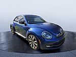 Used 2013 Volkswagen Beetle 2.0T TURBO W/SUN/SND/NAV in JACKSONVILLE, FLORIDA (Photo 2)