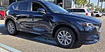 Used 2024 MAZDA CX-5 2.5 S SELECT PACKAGE AWD in JACKSONVILLE, FLORIDA