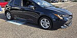 Used 2020 TOYOTA COROLLA HATCHBACK SE CVT in JACKSONVILLE, FLORIDA