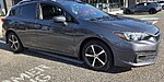 Used 2022 SUBARU IMPREZA PREMIUM 5-DOOR CVT in JACKSONVILLE, FLORIDA
