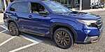 Used 2025 SUBARU FORESTER SPORT HYBRID AWD in JACKSONVILLE, FLORIDA