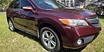 Used 2014 ACURA RDX TECH PKG in JACKSONVILLE, FLORIDA