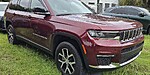 Used 2025 JEEP GRAND CHEROKEE L LIMITED in JACKSONVILLE, FLORIDA