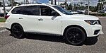 Used 2018 NISSAN PATHFINDER 4X4 SL in JACKSONVILLE, FLORIDA