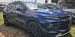 Used 2023 CHEVROLET BLAZER LT in JACKSONVILLE, FLORIDA