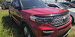 Used 2021 FORD EXPLORER LIMITED in JACKSONVILLE, FLORIDA