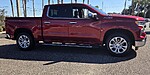 Used 2023 CHEVROLET SILVERADO 1500 4WD CREW CAB 147" LTZ in JACKSONVILLE, FLORIDA