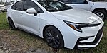 Used 2025 TOYOTA COROLLA SE in JACKSONVILLE, FLORIDA