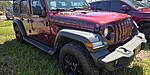 Used 2021 JEEP WRANGLER UNLIMITED SPORT in JACKSONVILLE, FLORIDA