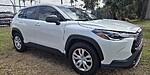 Used 2025 TOYOTA COROLLA CROSS L in JACKSONVILLE, FLORIDA