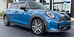 Used 2022 MINI HARDTOP 4 DOOR COOPER S in JACKSONVILLE, FLORIDA