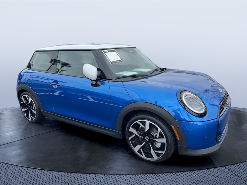 Used 2025 MINI HARDTOP 2 DOOR COOPER S in JACKSONVILLE, FLORIDA