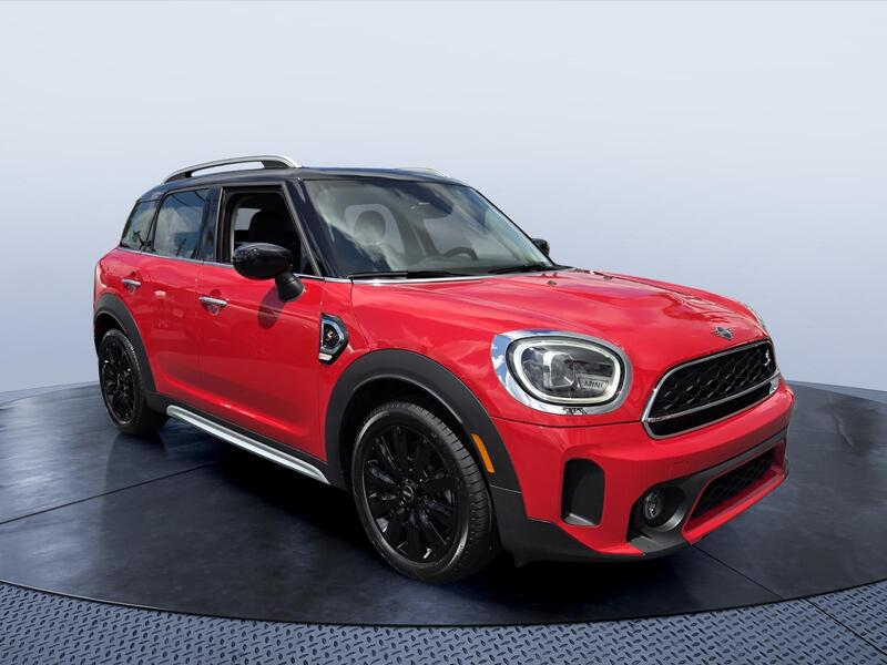 Used 2024 MINI COOPER COUNTRYMAN COOPER S in JACKSONVILLE, FLORIDA