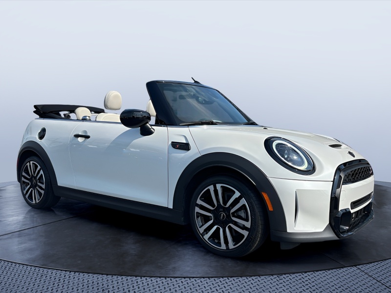 Used 2024 MINI COOPER COOPER S in JACKSONVILLE, FLORIDA