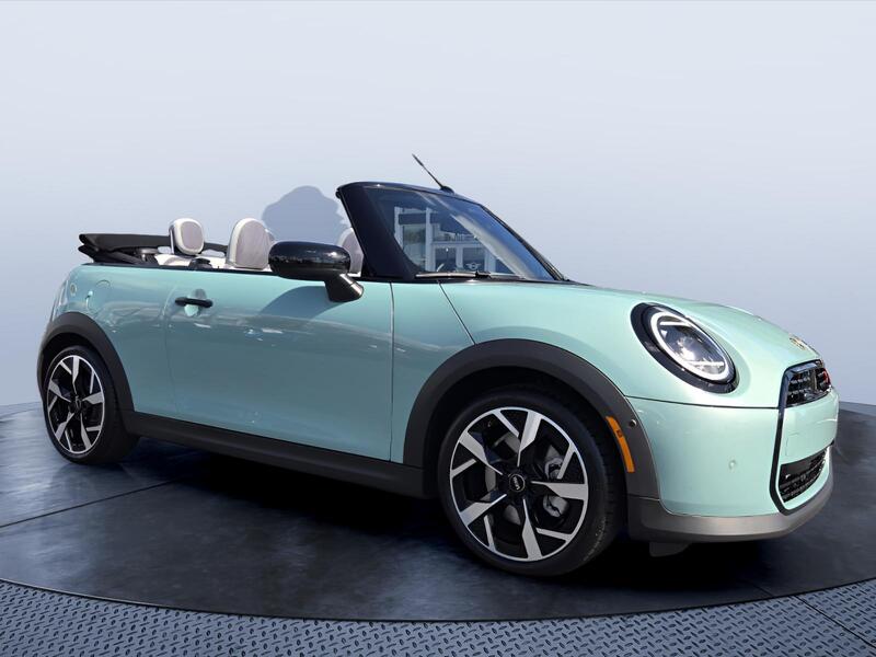 Used 2025 MINI COOPER COOPER S in JACKSONVILLE, FLORIDA