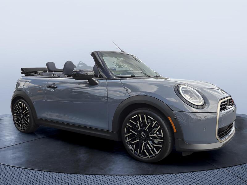 Used 2025 MINI COOPER COOPER S in JACKSONVILLE, FLORIDA