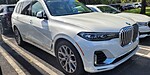 Used 2022 BMW X7 XDRIVE40I in JACKSONVILLE, FLORIDA