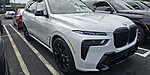 Used 2023 BMW X7 M60I in JACKSONVILLE, FLORIDA