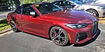 Used 2022 BMW 4 SERIES M440I in JACKSONVILLE, FLORIDA