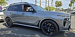 Used 2024 BMW X7 M60I in JACKSONVILLE, FLORIDA