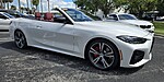 Used 2023 BMW 4 SERIES 430I in JACKSONVILLE, FLORIDA