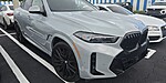 Used 2024 BMW X6 XDRIVE40I in JACKSONVILLE, FLORIDA