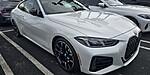 Used 2025 BMW 4 SERIES 430I in JACKSONVILLE, FLORIDA