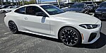 Used 2025 BMW 4 SERIES 430I in JACKSONVILLE, FLORIDA