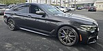 Used 2018 BMW 5 SERIES M550I XDRIVE in JACKSONVILLE, FLORIDA
