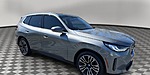 Used 2025 BMW X3 30 XDRIVE in JACKSONVILLE, FLORIDA