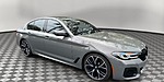 Used 2021 BMW M550I XDRIVE M550I XDRIVE in JACKSONVILLE, FLORIDA