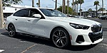 Used 2024 BMW 5 SERIES 540I XDRIVE in JACKSONVILLE, FLORIDA