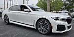 Used 2022 BMW 7 SERIES 740I in JACKSONVILLE, FLORIDA