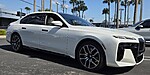 Used 2023 BMW 7 SERIES 740I in JACKSONVILLE, FLORIDA