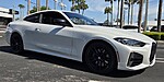 Used 2021 BMW 4 SERIES M440i xDrive in JACKSONVILLE, FLORIDA
