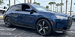 Used 2023 BMW iX XDRIVE50 in JACKSONVILLE, FLORIDA