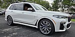 Used 2021 BMW X7 M50I in JACKSONVILLE, FLORIDA