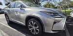 Used 2017 LEXUS RX350  in JACKSONVILLE, FLORIDA