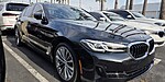 Used 2023 BMW 5 SERIES 540I in JACKSONVILLE, FLORIDA