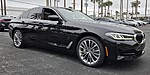 Used 2023 BMW 5 SERIES 540I in JACKSONVILLE, FLORIDA